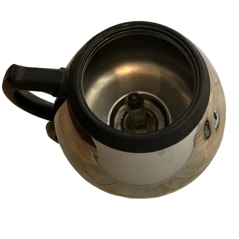 Sunbeam Coffeemaster C30A Vintage Coffee Percolator Mid Century 1940’s 1950’s